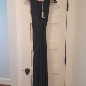 Tbags Los Angeles black dress